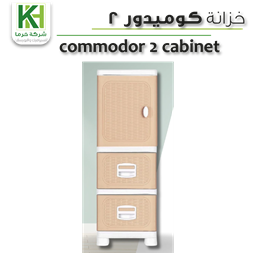 عرض تفاصيل خزانة بلاستك كوميدور 2
 صورة خزانة بلاستك كوميدور 2